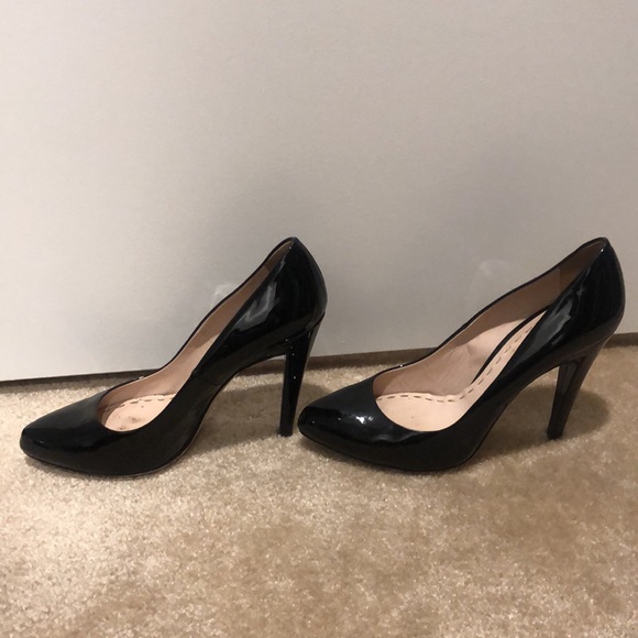 Miu miu black heels - Picture 3 of 9